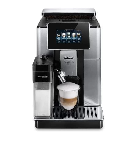 The Espresso Doctor Delonghi Factory Seconds PrimaDonna Soul ECAM610.75.MB (FACTORY SECOND) 1 The Espresso Doctor Delonghi Factory Seconds PrimaDonna Soul ECAM610.75.MB (FACTORY SECOND)