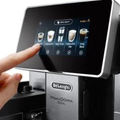 The Espresso Doctor Delonghi Factory Seconds PrimaDonna Soul ECAM610.75.MB (FACTORY SECOND)