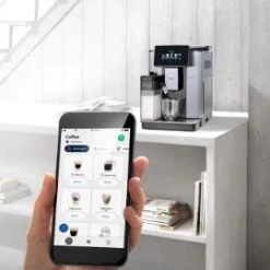 The Espresso Doctor Delonghi Factory Seconds PrimaDonna Soul ECAM610.75.MB (FACTORY SECOND) 7 The Espresso Doctor Delonghi Factory Seconds PrimaDonna Soul ECAM610.75.MB (FACTORY SECOND)