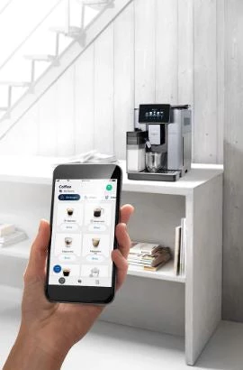 The Espresso Doctor Delonghi Factory Seconds PrimaDonna Soul ECAM610.75.MB (FACTORY SECOND) 4 The Espresso Doctor Delonghi Factory Seconds PrimaDonna Soul ECAM610.75.MB (FACTORY SECOND)