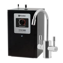 Espresso Doctor Puretec SPARQ H2