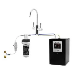 Espresso Doctor Puretec SPARQ H2