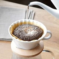 The Espresso Doctor SNOW TOP By Iwaki Coffee Pot & Dripper Set 400ml Coffee Press