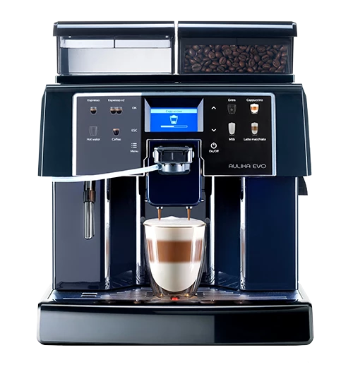The Espresso Doctor Saeco Aulika Evo Focus 1 The Espresso Doctor Saeco Aulika Evo Focus