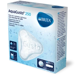 Espresso Doctor BRITA Aqua Gusto 250CU Individual Pack With Button Brita Parts