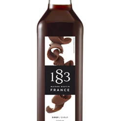 Espresso Doctor Chocolate 1883 Syrup