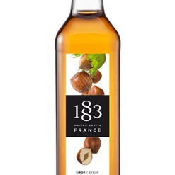 Espresso Doctor Coffee/Syrups Hazelnut 1883 Syrup