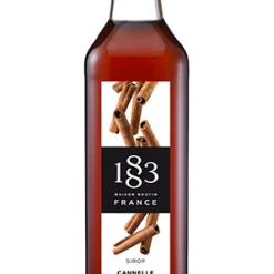 Espresso Doctor Cinnamon 1883 Syrup Coffee/Syrups