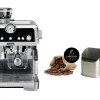 Espresso Doctor EC9335MDRTV - La Specialista BLACK Bundle