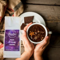 Espresso Doctor Chocoloco Premium Drinking Chocolate Coffee/Syrups