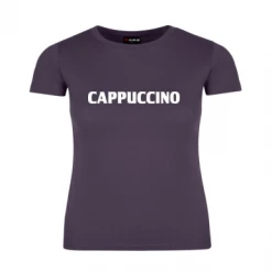 Espresso Doctor Apparel Coffee T-Shirt - Cappuccino