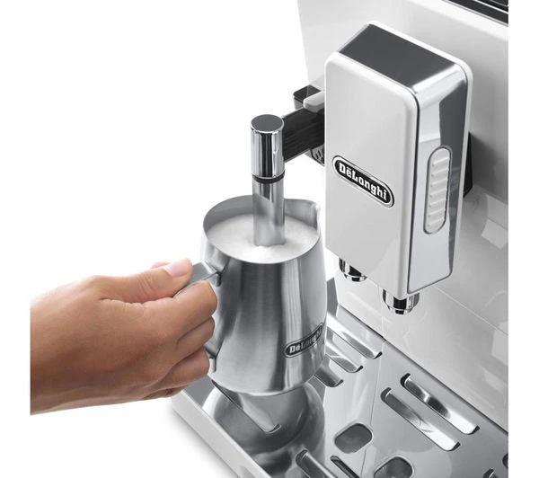 Espresso Doctor Delonghi Factory Seconds Delonghi Eletta Cappuccino ECAM45.760.W (FACTORY SECONDS) 3 Espresso Doctor Delonghi Factory Seconds Delonghi Eletta Cappuccino ECAM45.760.W (FACTORY SECONDS)