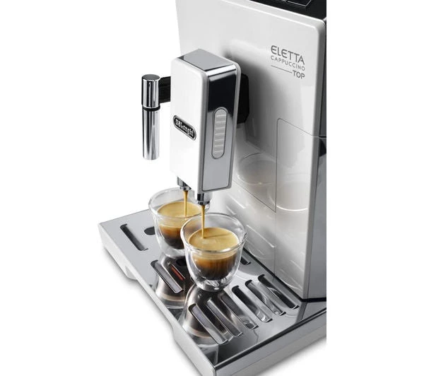 Espresso Doctor Delonghi Factory Seconds Delonghi Eletta Cappuccino ECAM45.760.W (FACTORY SECONDS) 4 Espresso Doctor Delonghi Factory Seconds Delonghi Eletta Cappuccino ECAM45.760.W (FACTORY SECONDS)