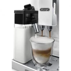Espresso Doctor Delonghi Factory Seconds Delonghi Eletta Cappuccino ECAM45.760.W (FACTORY SECONDS) 10 Espresso Doctor Delonghi Factory Seconds Delonghi Eletta Cappuccino ECAM45.760.W (FACTORY SECONDS)