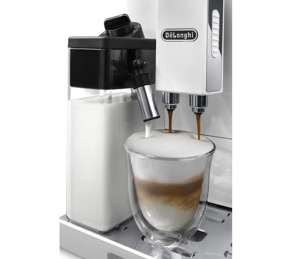 Espresso Doctor Delonghi Factory Seconds Delonghi Eletta Cappuccino ECAM45.760.W (FACTORY SECONDS) 5 Espresso Doctor Delonghi Factory Seconds Delonghi Eletta Cappuccino ECAM45.760.W (FACTORY SECONDS)