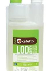 The Espresso Doctor Cleaning Products LOD GREEN Organic Descaler