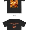 Espresso Doctor Apparel Enter The Dragon - Black
