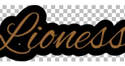 Espresso Doctor Apparel Lioness - Black/White