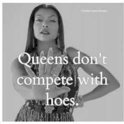 Espresso Doctor Queen V Hoes - Black/White/Aqua