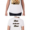 Espresso Doctor Lioness T - Black/White