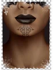 Espresso Doctor Moko Tank - Black/Grey/Pink