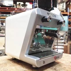 The Espresso Doctor Wega IO