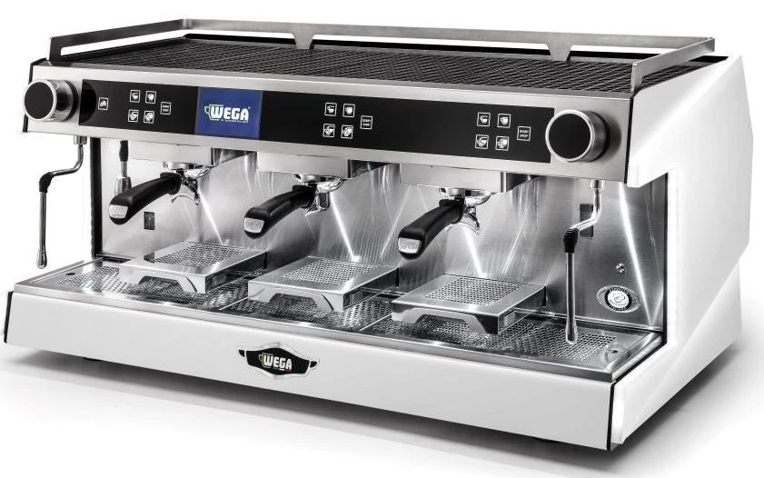 Espresso Doctor Wega Urban 1 Espresso Doctor Wega Urban