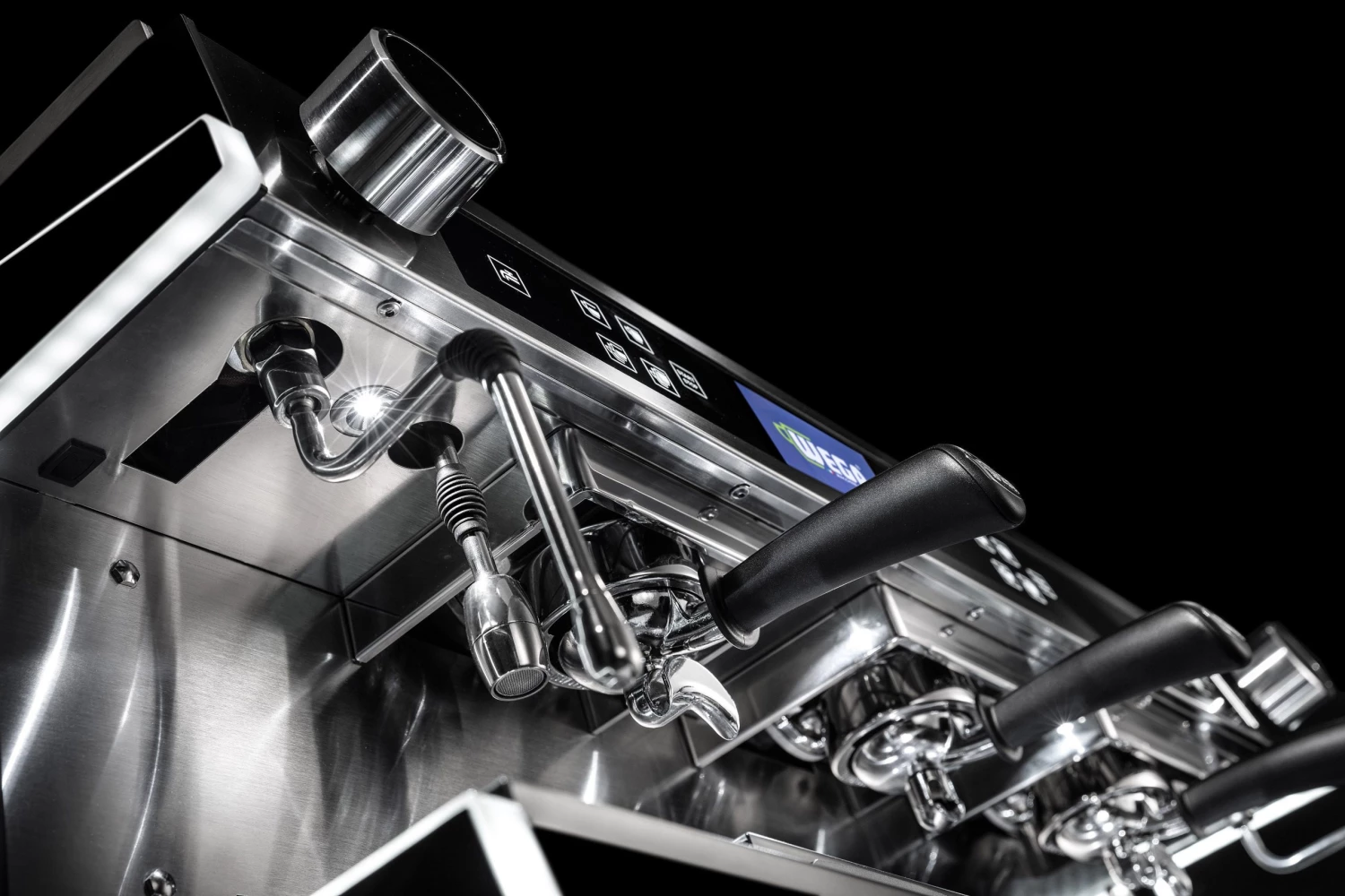 Espresso Doctor Wega Urban 7 Espresso Doctor Wega Urban