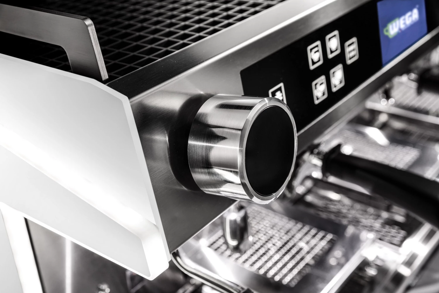 Espresso Doctor Wega Urban 5 Espresso Doctor Wega Urban