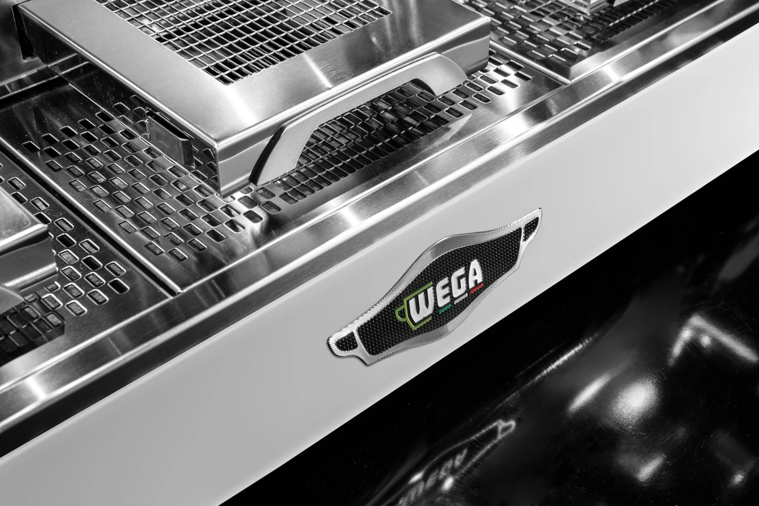 Espresso Doctor Wega Urban 6 Espresso Doctor Wega Urban
