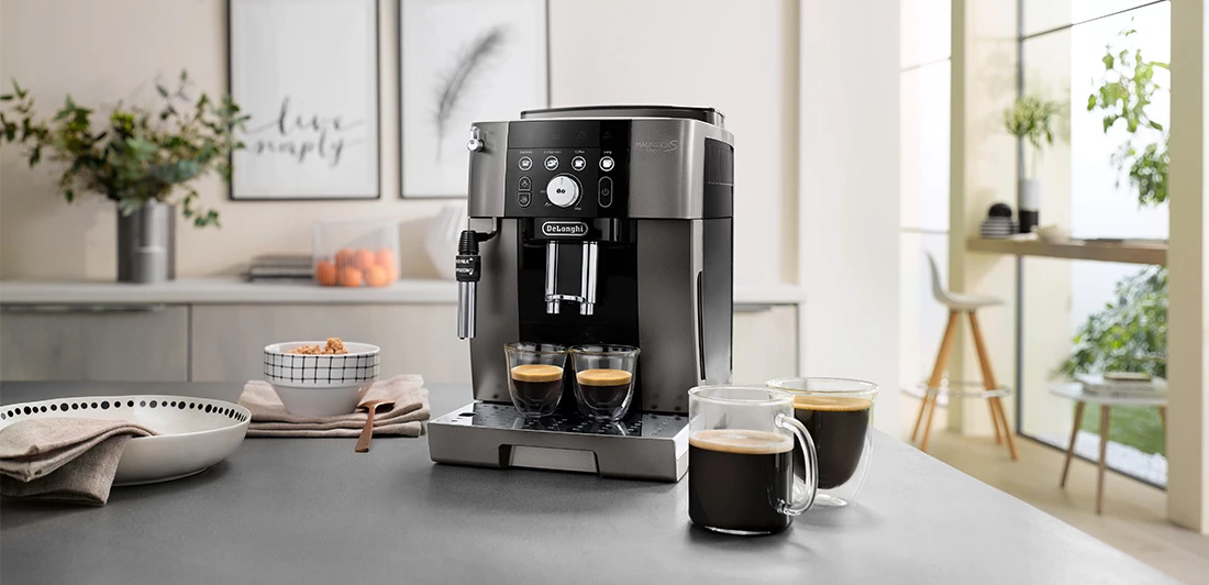 Espresso Doctor Sales -Espresso Doctor Sales delonghi facm magnifica s smart ecam250.33 banner